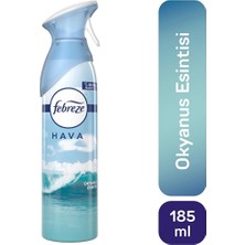 Febreze Aerosol Okyanus Esintisi Oda Kokusu 185 ml