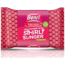 Benri Sihirli Sünger 2 Li