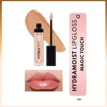 5 Adet Note Hydramoist Lipgloss 12 Magic Touch