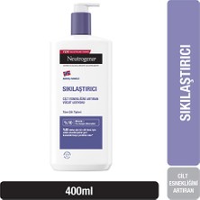 4 Adet Neutrogena Norveç Formülü Visibly Renew Sıkılaştırıcı Vücut Losyonu 400 ml