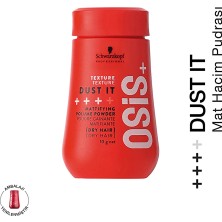 5 Adet Osis Dust It Güçlü Tutuş Mat Hacim Saç Pudrası 10 gr