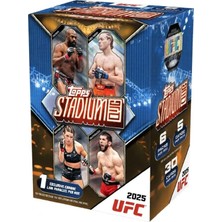 Topps Ufc Stadium Club Blaster Box