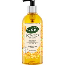 4 Adet Dalan Botanica Frezya Sıvı Sabun 500 ml