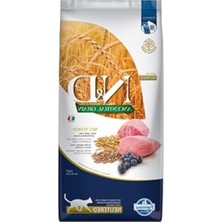 Aesco Ancestral Grain Kuzulu Yaban Mersinli Düşük Tahıllı Kısırlaştırılmış Kedi Maması 10 kg