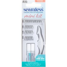 3 Adet Ardell Seamless Mini Kit Takma Kirpik Naked
