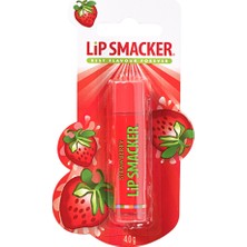 4 Adet Lip Smacker Çilekli Dudak Kremi