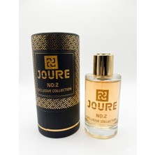 Joure Perfume Joure Beyaz Çiçeksi Odunsu Kalıcı Unısex Silindir Parfüm