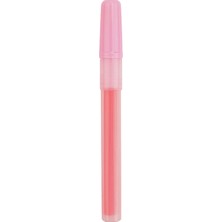 Seyfi Kırtasiye Wrıtech W-805S Basmalı Fosforlu Kalem Yedek Tüp Pastel Pembe