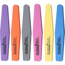 5 Adet Loshel Sunshine Buffer Törpü 100/180 (Asortili)