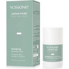 4 Adet Yoskine Japon Pure Nemlendirici Stick Krem 30 ml