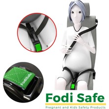 Fodi Safe Hamile Emniyet Kemeri Aparatı (2 Adet)
