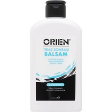 5 Adet Orien Tıraş Sonrası Balsam 200 ml