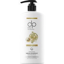 Dp Daily Perfection Pamuk Sütü & Buğday Proteini Şampuan 425 ml 4 Adet