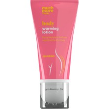 4 Adet Much More Than Seramid ve Prebiyotik Içerikli Sıkılaştırıcı Vücut Losyonu 170 ml