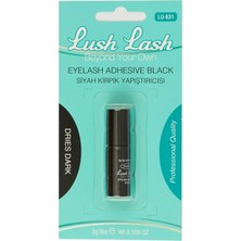 Lush Lash Siyah Kirpik Yapıştırıcısı LU-631 3 gr