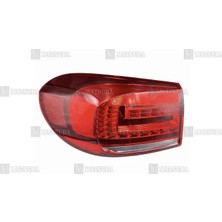 MATSUBA Stop Tiguan 12-15 Dış Sol (Ledli/duylu) 5N0945207