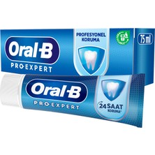 Oral-B Pro-Expert Profesyonel Koruma Himalaya 75 ml 4 Adet