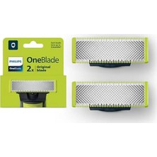 5 Adet Philips Oneblade Yedek Bıçak 2'li QP220/51