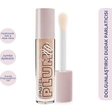 4 Adet Pastel Profashion Plump Up Extra Hydrating Plumping Gloss 201