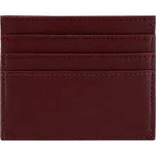 4 Adet Eklips Bordo Kartlık