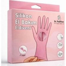 Dr. Pedipure El Bakım Eldiveni