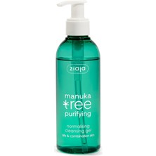 Ziaja Manuka Normalleştirici Temizleme Jeli 200ML 2 Adet