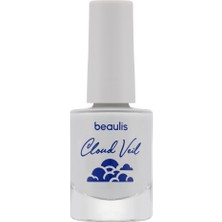 4 Adet Beaulis Pantone Oje 418 Nimbus Cloud