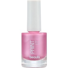 5 Adet Beaulis Paint It Oje 682 Dewy Petal