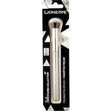 4 Adet Lionesse Silver Fondöten Fırçası 5126