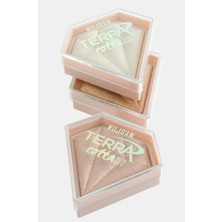 Zero Land Cosmotex Müjgan Terra Cotta Highlighter-Krem