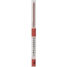 5 Adet Influence Beauty Automatic Lipfluence Dudak Kalemi 03 Light Beige - Long-Lasting Matte Lip Liner