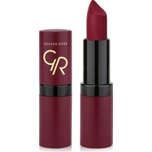 5 Adet Golden Rose Velvet Matte Lipstick Ruj No:20