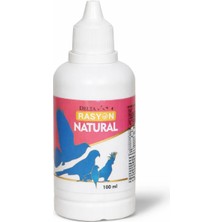 Delta Rasyon Natural Kuş Sindirim ve Bağırsak Destekleyici