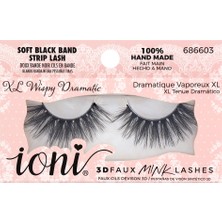 Ionı 3D Takma Kirpik Xl Ince Uçlu