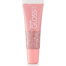 4 Adet Beaulis Gloss It Dudak Parlatıcısı 625 Strawberry