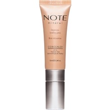 5 Adet Note Mineral Concealer Kapatıcı 201
