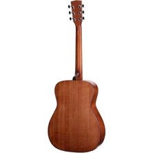 Aesco Cort AF510E-OP Elektro Akustik Gitar