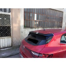 Renault Megane 4 Hb Spoyler Boyasız