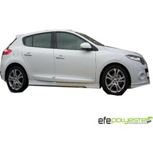 Renault Megane 3 4 Kapı Marşpiel Tk. Boyasız
