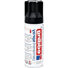 Aesco Edding Black Mat 901 Akrilik Sprey Boya