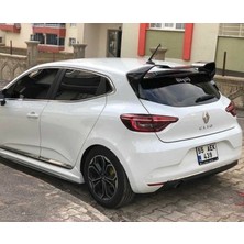 Renault Clio 5 Rs Spoyler Boyasız