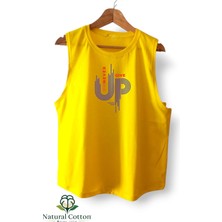 Fitness Gym Tank Top Vücut Geliştirme Sporcu Antrenman Atleti
