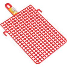 Die Grup Plastik Rulo Izgara 20 cm - Rulo Boya Süzme
