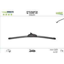 Aesco Hydroconnect Upgrade Silecek Hyundai I30 (2011-2015), Kia Sportage (2010-2015), Toyota Corolla (2004-2007) (450 Mm) 578572
