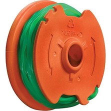Aesco WA0014 2.0mm x 6metre Duble Helix Spiral Burgulu Yedek Misina