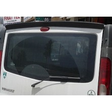 Renault Traffic Anatomik Spoyler Boyasız