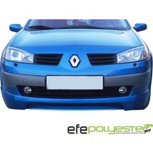 Renault Megane 2 Hb Ön Tampon Eki Boyasız