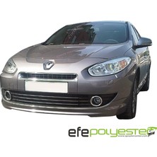 Renault Fluence Ön Tampon Eki Boyasız