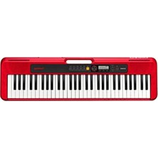 Aesco Tone CT-S200RDC2 Kırmızı 61 Tuşlu Org