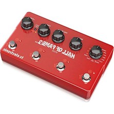 Aesco Hall Of Fame 2x4 Reverb - Reverb Pedalı